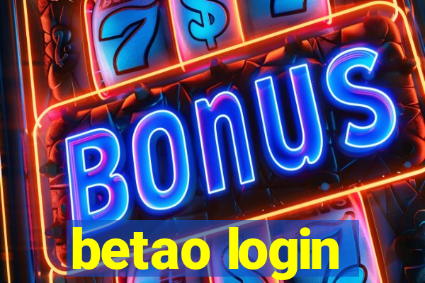 betao login